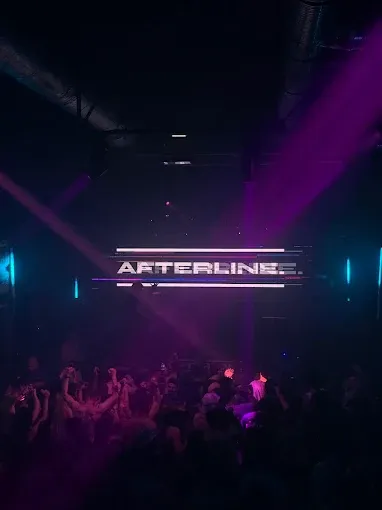 Afterline CLub Techno Clermont-Ferrand Interieur Afterline CLub Techno Clermont-Ferrand Intérieur