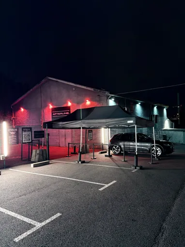 Afterline Club Clermont-Ferrand Entree Exterieur Afterline Club Clermont-Ferrand Entrée Extérieur