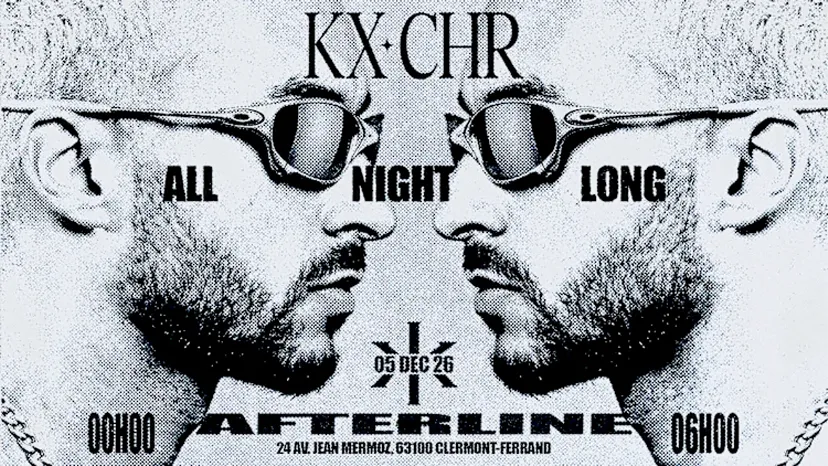 Afterline KX CHR sam 5 dec Afterline KX CHR sam 5 dec