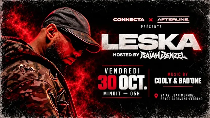 Afterline Leska ven 30 oct Afterline Leska ven 30 oct